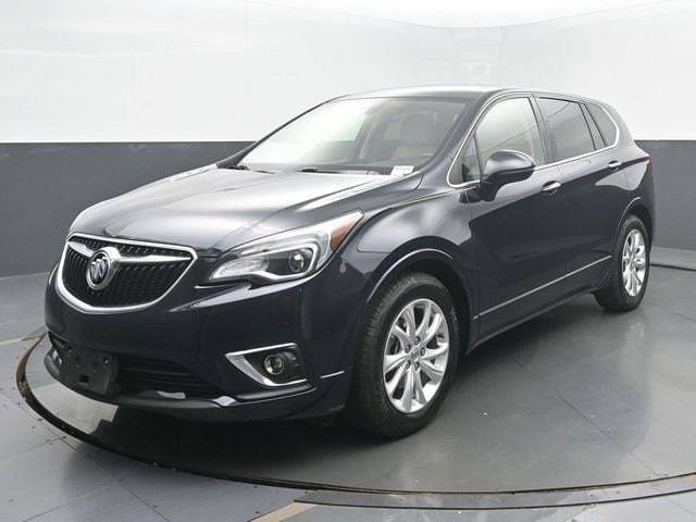 2020 Buick Envision Preferred FWD photo
