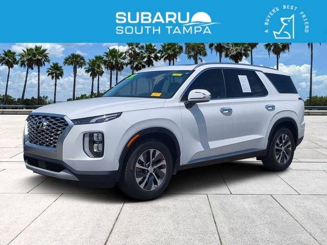 2020 Hyundai Palisade SEL FWD photo