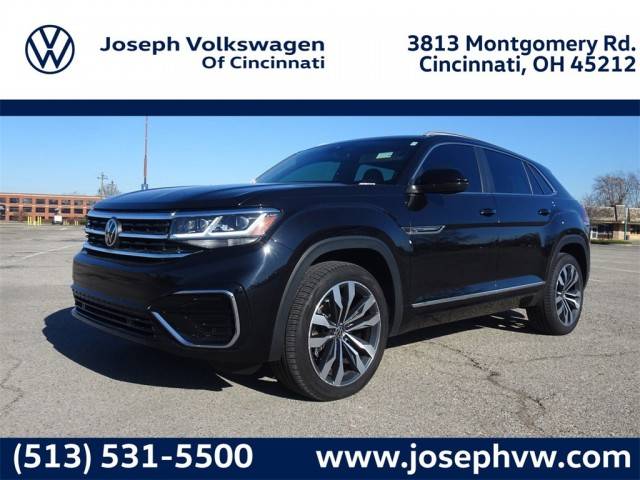 2020 Volkswagen Atlas Cross Sport 3.6L V6 SEL R-Line AWD photo