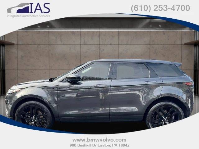 2020 Land Rover Range Rover Evoque SE AWD photo