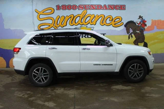 2020 Jeep Grand Cherokee Limited RWD photo