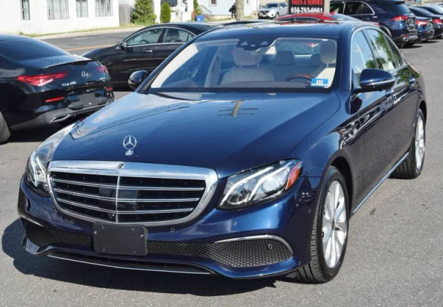 2020 Mercedes-Benz E-Class E 450 AWD photo