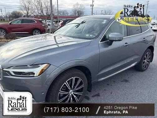 2020 Volvo XC60 Inscription AWD photo