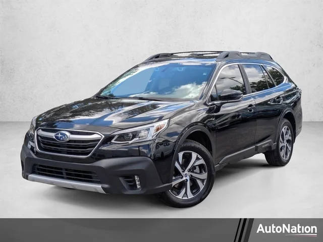 2020 Subaru Outback Limited AWD photo