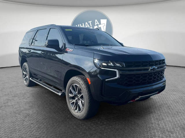2021 Chevrolet Tahoe Z71 4WD photo