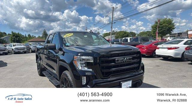 2020 GMC Sierra 1500 Elevation 4WD photo