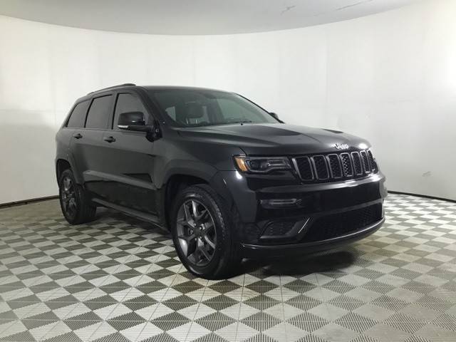 2020 Jeep Grand Cherokee Limited X 4WD photo