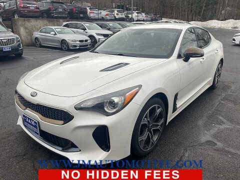 2020 Kia Stinger GT-Line AWD photo