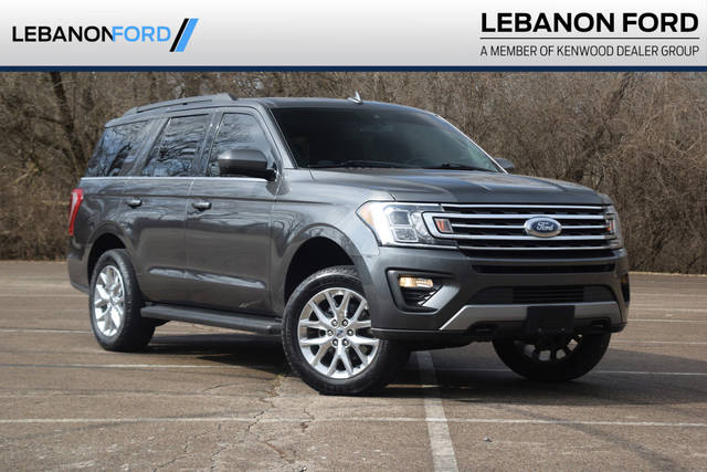 2020 Ford Expedition XLT 4WD photo