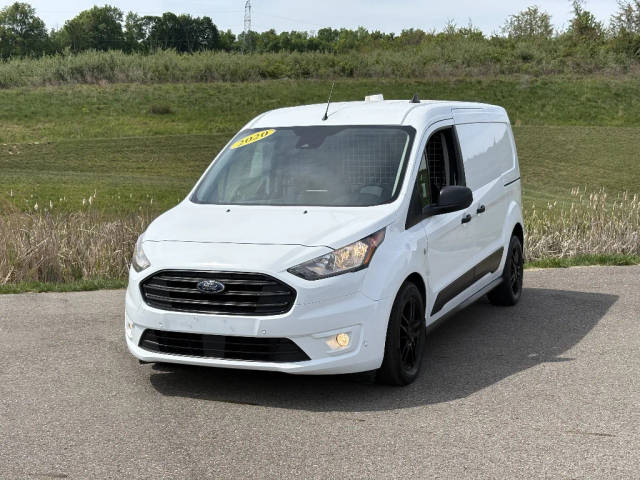 2020 Ford Transit Connect Van XLT FWD photo