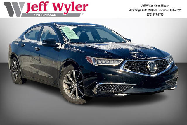 2020 Acura TLX w/Technology Pkg FWD photo