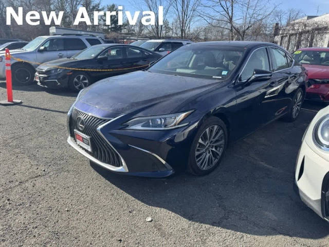 2020 Lexus ES ES 350 FWD photo