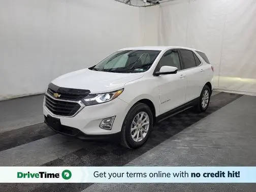 2020 Chevrolet Equinox LT FWD photo