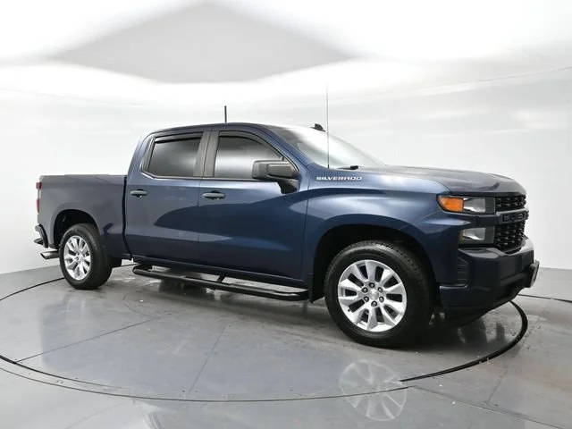2020 Chevrolet Silverado 1500 Custom RWD photo