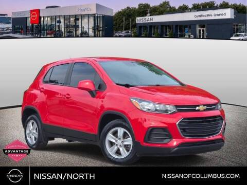 2020 Chevrolet Trax LS FWD photo