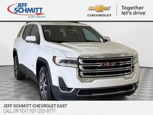 2020 GMC Acadia SLE FWD photo