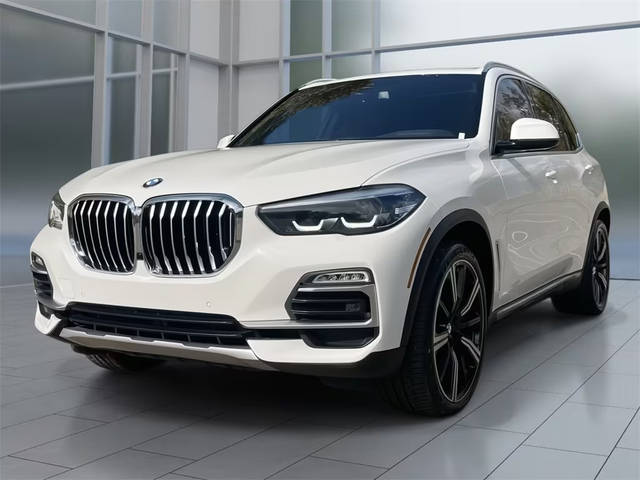 2020 BMW X5 sDrive40i RWD photo