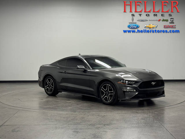 2020 Ford Mustang EcoBoost Premium RWD photo