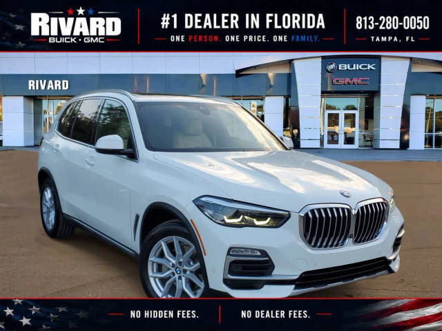 2020 BMW X5 sDrive40i RWD photo