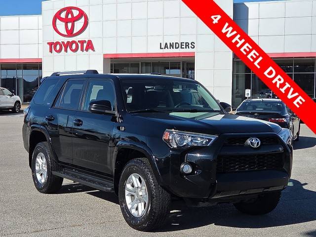 2019 Toyota 4Runner SR5 4WD photo