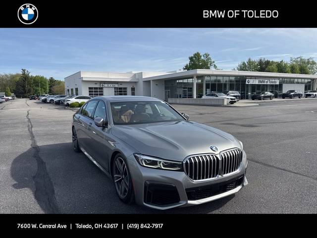 2021 BMW 7 Series 740i xDrive AWD photo