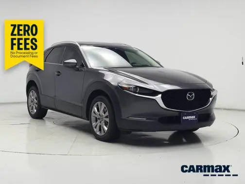 2020 Mazda CX-30 Premium Package FWD photo