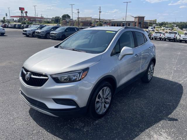 2020 Buick Encore Preferred FWD photo