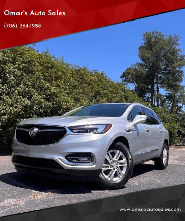 2020 Buick Enclave Essence AWD photo
