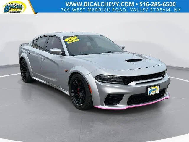 2020 Dodge Charger Scat Pack Widebody RWD photo