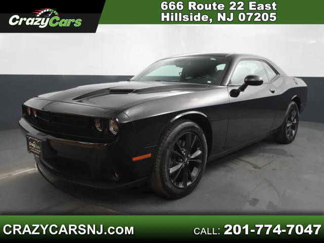 2020 Dodge Challenger SXT AWD photo