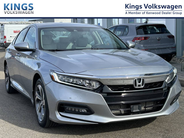 2020 Honda Accord EX-L FWD photo