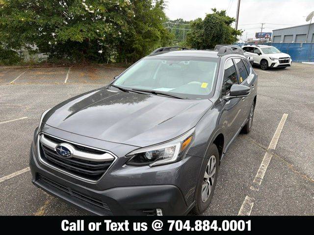 2020 Subaru Outback Premium AWD photo
