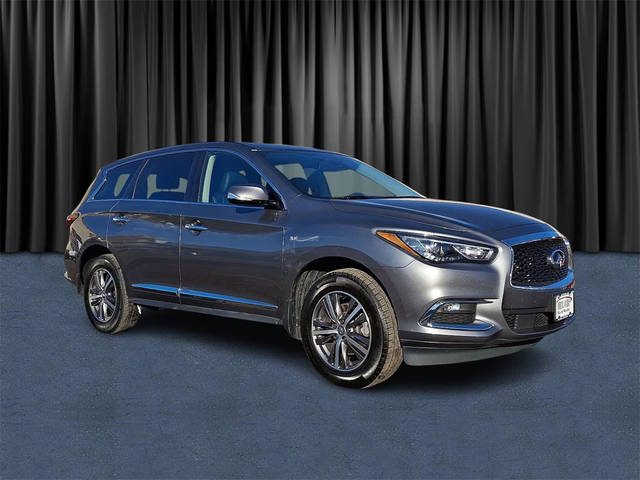 2020 Infiniti QX60 PURE AWD photo