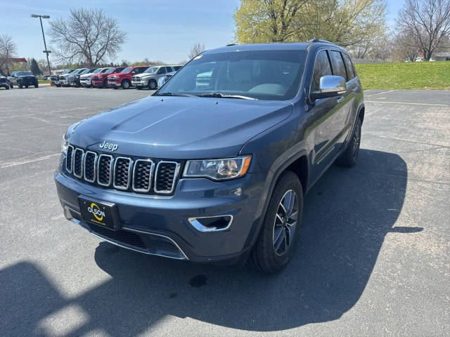 2020 Jeep Grand Cherokee Limited 4WD photo