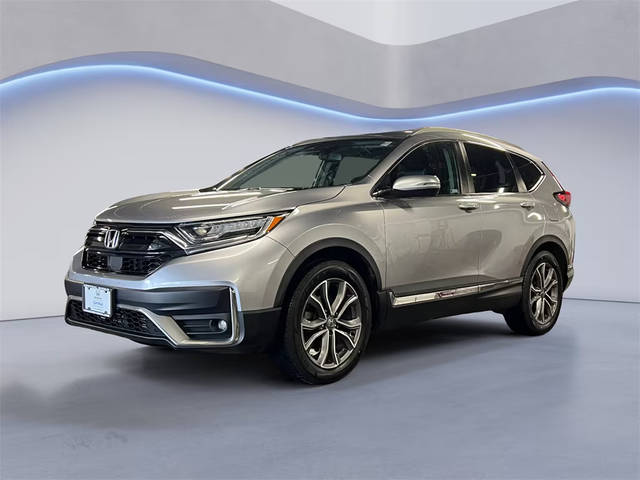 2020 Honda CR-V Touring AWD photo