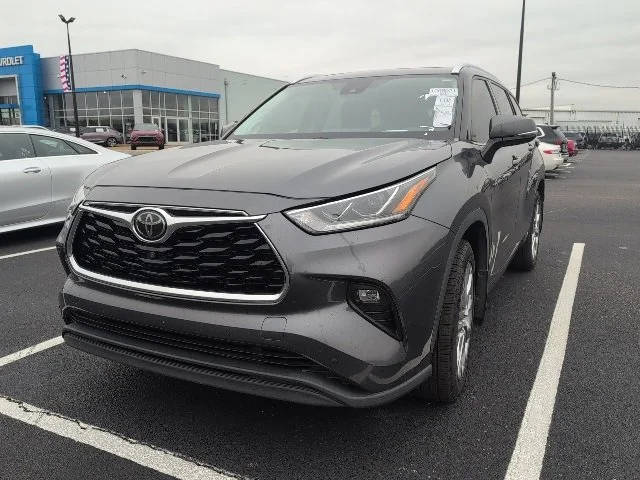 2020 Toyota Highlander Limited AWD photo