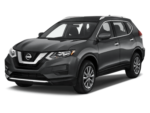 2020 Nissan Rogue SV FWD photo
