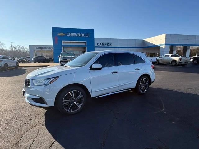 2020 Acura MDX w/Technology Pkg FWD photo