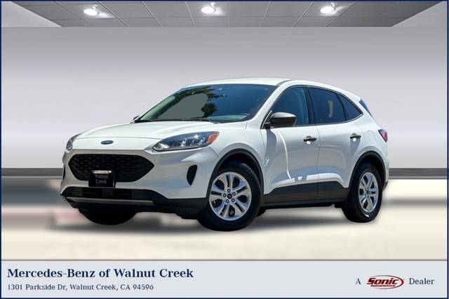 2020 Ford Escape S FWD photo