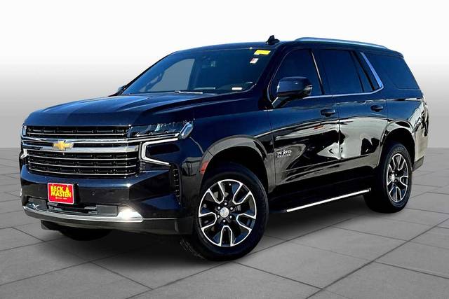 2021 Chevrolet Tahoe LT RWD photo