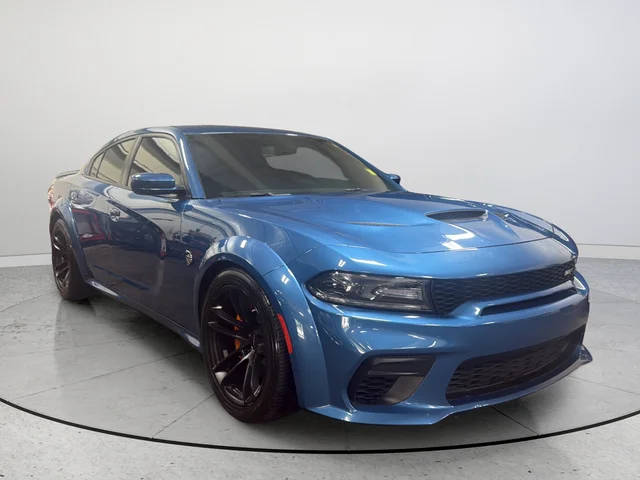2020 Dodge Charger SRT Hellcat RWD photo