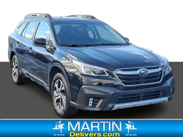 2020 Subaru Outback Limited AWD photo