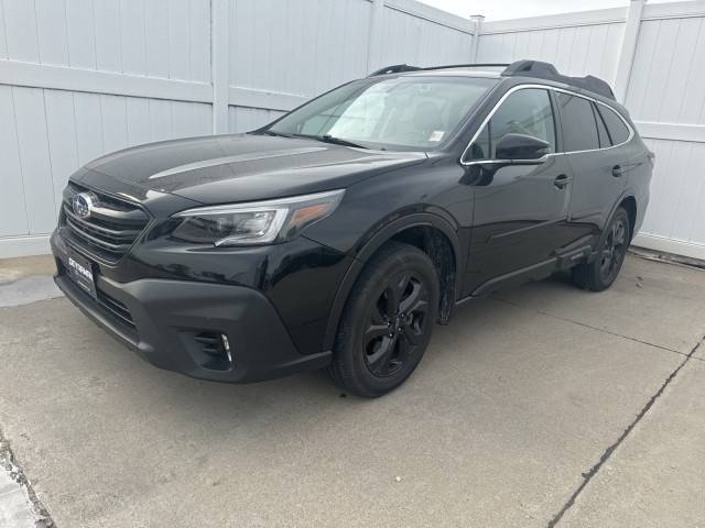 2020 Subaru Outback Onyx Edition XT AWD photo