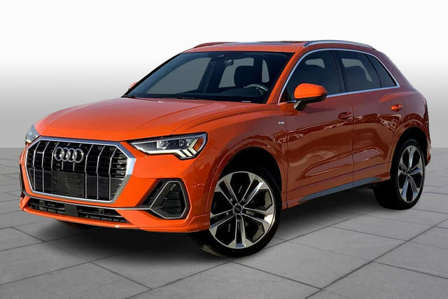 2020 Audi Q3 S line Premium Plus AWD photo