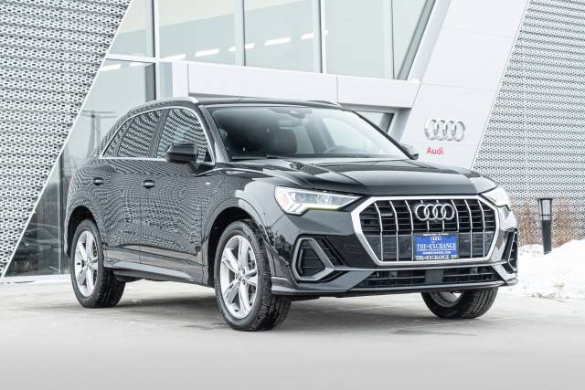 2020 Audi Q3 S line Prestige AWD photo