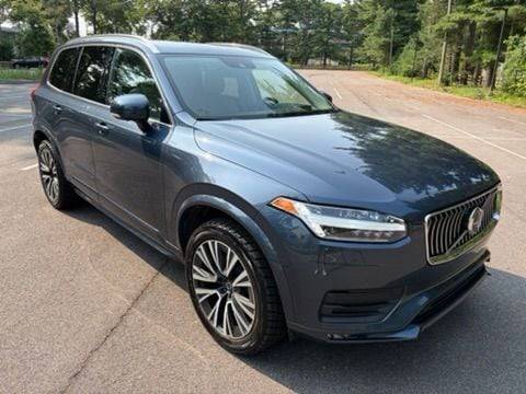 2020 Volvo XC90 Momentum AWD photo