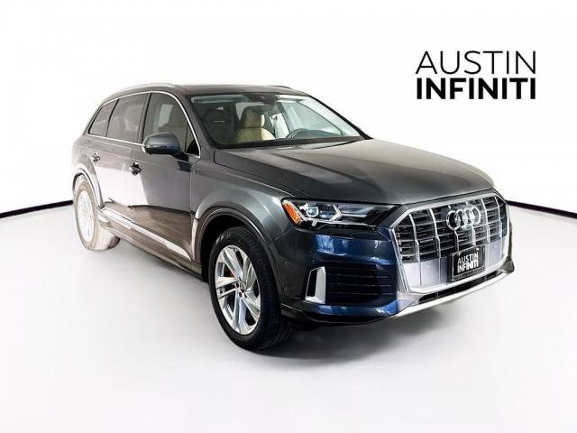2020 Audi Q7 Premium Plus AWD photo