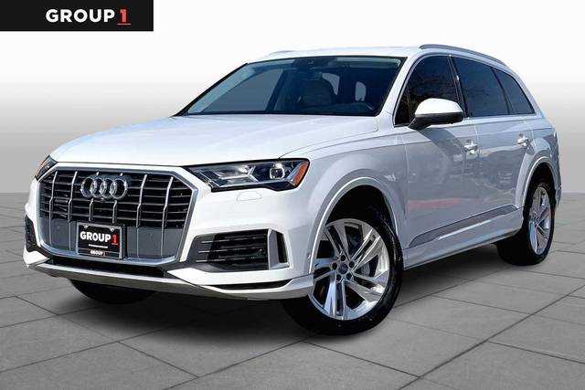 2020 Audi Q7 Premium Plus AWD photo