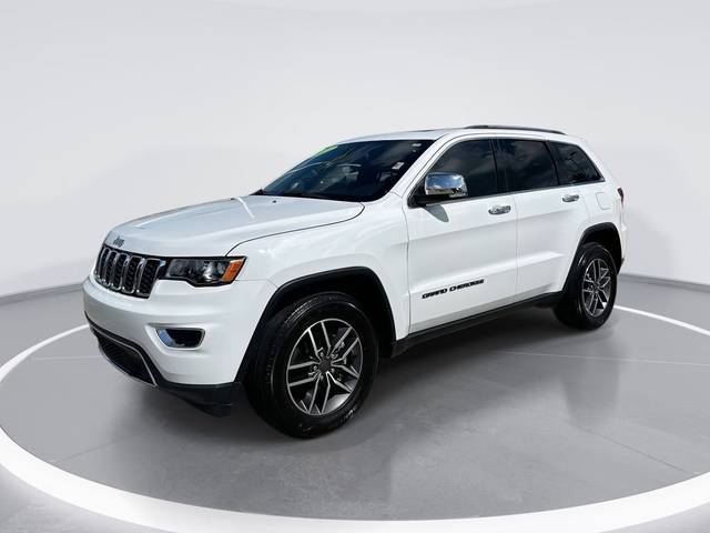 2020 Jeep Grand Cherokee Limited RWD photo