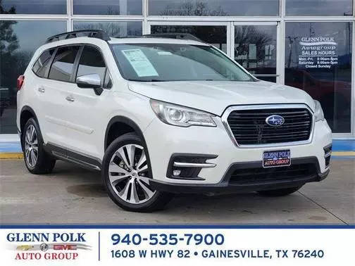 2020 Subaru Ascent Touring AWD photo